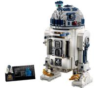 For Star Wars R2-D2 Robot Building Blocks Toys For Kids