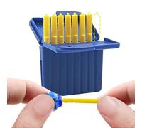 for Starkey Hear Clear Wax Guard Filters Starkey Hearing Aids Replacement Filters (8-Pack/64 Filters)