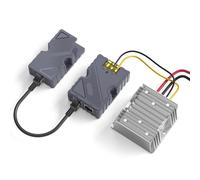 For Starlink 150W Cable Adapter for PoE Aluminum Starlink 150W suitable for Outdoor you stay connected wherever you are making it suitable for various environments