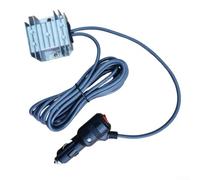 For Starlink Compatible DC DC Converter Delivering 30V 3.5A from 12V 24V Inputs for Mobile Power in RV Van and Travel Setups (3 Meter)
