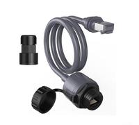 For Starlink Ethernet Network Adapter for Gen 3 Compatible with For RJ45 Coupler and Dish Antennas (1PCS)