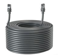 For Starlink For Gen 3 Replacement Cable Extension, Weatherproof TPE Internet Cord for Outdoor Use, Reliable Signal Strength, Grey, 46M(4.6M)