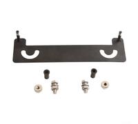For Starlink for Gen 3 Roof Mounting Kit Sturdy Metal Construction for RV and Car Roofs with Adjustable Features for Better Signal Reliability