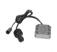for starlink for mini 12V Adapter Voltage Step Up Converter 12-24V Input 30V Output for Boat Yacht Marine Camping Power Kit