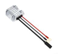 For Starlink For Mini 48V Adapter with 12V 24V Input Support for Off-Grid Power Applications IP68 Protection and 5521DC Female Interface (A)