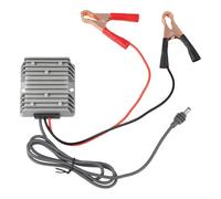 for starlink for mini Car Adapter 100W DC Power Supply with USB-C PD & USB-A for Van Life Camping Off-Grid