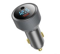 for starlink for mini Car Adapter 90W DC Output 12V-24V for(Gray)