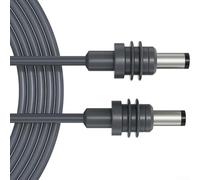 For Starlink For Mini Car Charger Cable 20V 2A DC Power Cord with 12V 24V Input and 5V 9V 12V Output Profiles for Mobility (QC 3.0-3 meter)