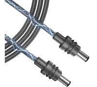 For Starlink For Mini Car Charger Cable 20V 2A DC Power Cord with 12V 24V Input and 5V 9V 12V Output Profiles for Mobility (QC 3.0-5 meter)