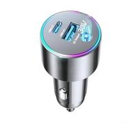 For Starlink For Mini Car Charger Cable 20V 2A DC Power Cord with 12V 24V Input and 5V 9V 12V Output Profiles for Mobility (QC 3.0)