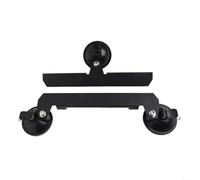 for starlink for mini Car Mount with Strong Suction Cups - Adjustable Alloy Roof Rack Bracket for Truck Van - Weatherproof Windshield Sunroof Kit 250x120mm