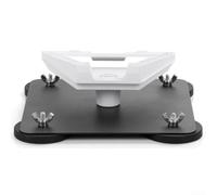 for starlink for mini Mount Adjustable Roof Mount Kit Dual Metal Construction for Eave Mounting High Wind Resistance Up to 120 MPH Stable Signal