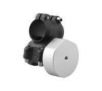 For Starlink for mini Mount Roof Rack Ladder Bracket, Alloy Pole Clamp For Secure Installation, for ideal For RV Camping Yacht
