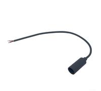 for starlink for mini Power Cable 20cm DC Female Cord - 18AWG Pure Copper Waterproof Adapter for RV Camping