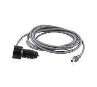 For Starlink For Mini Power Cable with 12V 24V Vehicle Compatibility Digital Battery Voltage Display and QC PD Fast Charging Support (300cm)