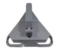 For Starlink For Mini Roof Bracket for RV Vehicles with Adjustable Mounting Height and Compatibility for For Starlink For Mini Internet Kit