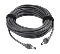 for starlink for mini USB C to DC Cable 2M Black TPE for starlink(10 meters)