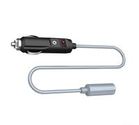 For Starlink For Mini Vehicle Power Solution 12V to 20V DC Boost Converter Cable for Consistent Operation in Cars RVs Vans and Off Grid Locations (A)