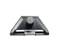 For Starlink For Tripod Bracket Support for Router and Receiver Built with ABS Plastic for Lightweight and Stable Deployment (Black)