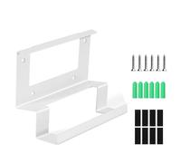 for StarLink Gen3 Router Metal Bracket Anti-Rust Anti-Oxidation Enhance Stability of The Machine for Indoor RV Bracket (White)