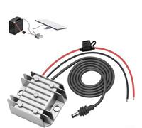 For Starlink Mini Adapter, 12V/24V To 57V 4.5A Adapter DC Boost Converter For Starlink Mini Power Cord+Fuse