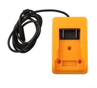 For Starlink Mini Adapter Cable for Dewalt Chargers, 18AWG DC Power Supply for DCB182/183/200 Series (without)