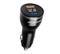 for Starlink Mini Car Cigarette Lighter Adapter 175W Starlink Mini Car Charger Power Supply 12V-24V Direct to Cigarette Lighter USB C Cable for Satellite Adapter RV Outdoor