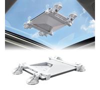 For Starlink Mini Car Dashboard Mount, Starlink Mini Suction Cup Mount for Dashboard & Windscreen, Secure Mount Kit for Most Vehicles - Ensure Stable Driving