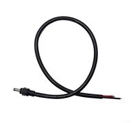 For Starlink MINI Compatible 14AWG Power Cable for DIY Projects and Modifications (2m)
