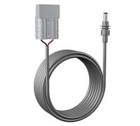 for Starlink Mini Power Cable,Starlink Mini USB C to DC Power Cable,100W USB Type-C Input Barrel Jack Charging Cord 18AWG Waterproof Outdoor (3M/9.8FT)