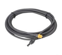 For Starlink Mini power cable with 18AWG wire and DC to For XT30 male connector providing reliable and stable power delivery from portable sources (5 meters)