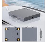 for Starlink Mini Protective Cover, Mini Magnetic Mount for Starlink Satellite Dish