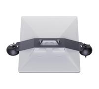 for StarLink Mini Suction Cup Mounting Kit for StarLink Mini Sunroof Mount Work Front Wind Kickstand with C7V4 Original Car Rear