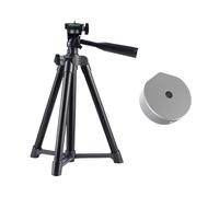 for Starlink Mini Tripod Mount Adjustable Height and Tilt Satellite Pole Mounting Kit Ethernet Satellite Tripod Bracket for Starlink Mini Mounting Kit