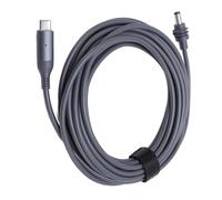 For Starlink Mini USB C Cable, For Starlink Mini USB C to DC Power Cable, 100W Water Proof Extension Cord Replacement, Type C Cord with Indicator Light for 100W+ PD Source (10M)