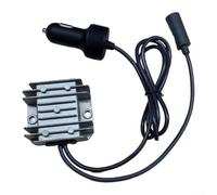 For Starlink Mini Vehicle Power Cable | 10-28V to 30V DC Boost Converter | IP67 Waterproof | Overload Protection | 18AWG Heavy-Duty Wiring for Cars/Trucks/RVs