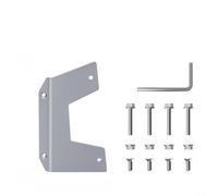 for starlink Performance for gen3 Flat Roof Mount Kit - High Wind Resistance 280km/h Low Profile Design Silver
