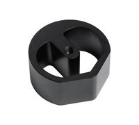 For Starlink Tripod Adapter 2025 Version, New/Old Pipe Adapters 1/4"-20 & 3/8"-16 Tripod Compatibility, Black, 1PC