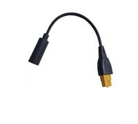 For Starlink Waterproof DC Conversion Connector, Type C Male To DC Female 100W PD Transmission Unit, For Campsite Courtyard Field Network Infrastructure(DC female connector)
