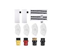for Steam Cleaner, Microfiber Cloth Set for Karcher SC 2, SC 3, SC 4, SC 5 Steam Cleaners EasyFix Parts