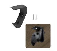 For Steam Controller 2 Dedicated Under-Desk Rack Built from PC for Stable Placement and Efficient Desk Space Use (Black)