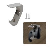 For Steam Controller 2 Dedicated Under-Desk Rack Built from PC for Stable Placement and Efficient Desk Space Use (Gray)