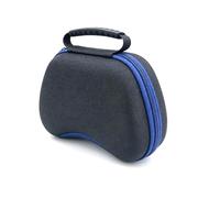 for Steam Controller 2026 Protective Travel Storage Bag with Mesh Pocket for Valve Steam Controller