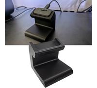 For Steam Controller 2026 Vertical Stand Desktop Mount 3D Printed PL Holder with puck Support