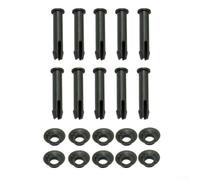 For Steel For Pro Pools Maintenance Replacement Pin & Gasket Set P61783 Effective Repairs Made Easy (10sets)