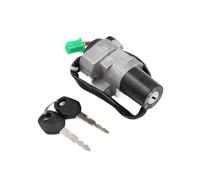 For Stels For Keeway For RKX 300 Motorcycle 2/3/4/6 Wires Ignition Switch Lock Key Set Replacement Accessories Key Ignition Switch(3 wires)