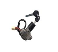 For Stels For Keeway For RKX 300 Motorcycle 2/3/4/6 Wires Ignition Switch Lock Key Set Replacement Accessories Key Ignition Switch(6 wires)