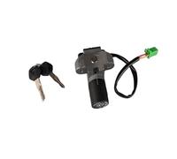 For Stels For Keeway For RKX 300 Motorcycle 2/3/4/6 Wires Ignition Switch Lock Key Set Replacement Accessories Key Ignition Switch(2 wires)
