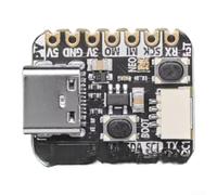 for stemma QT RP2040 Development Board Dual Core Processor for Arduino IDE MicroPython for iot Sensors for usb-c Port I2C Compatibility Tiny Design
