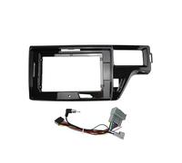 For Stepwgn For Stepwagon For Spada 2015-2018 10.1 Inch Car Frame Fascia Adapter Radio Dash Fitting Panel Kit stereo radio fascia frame(Frame Cable)